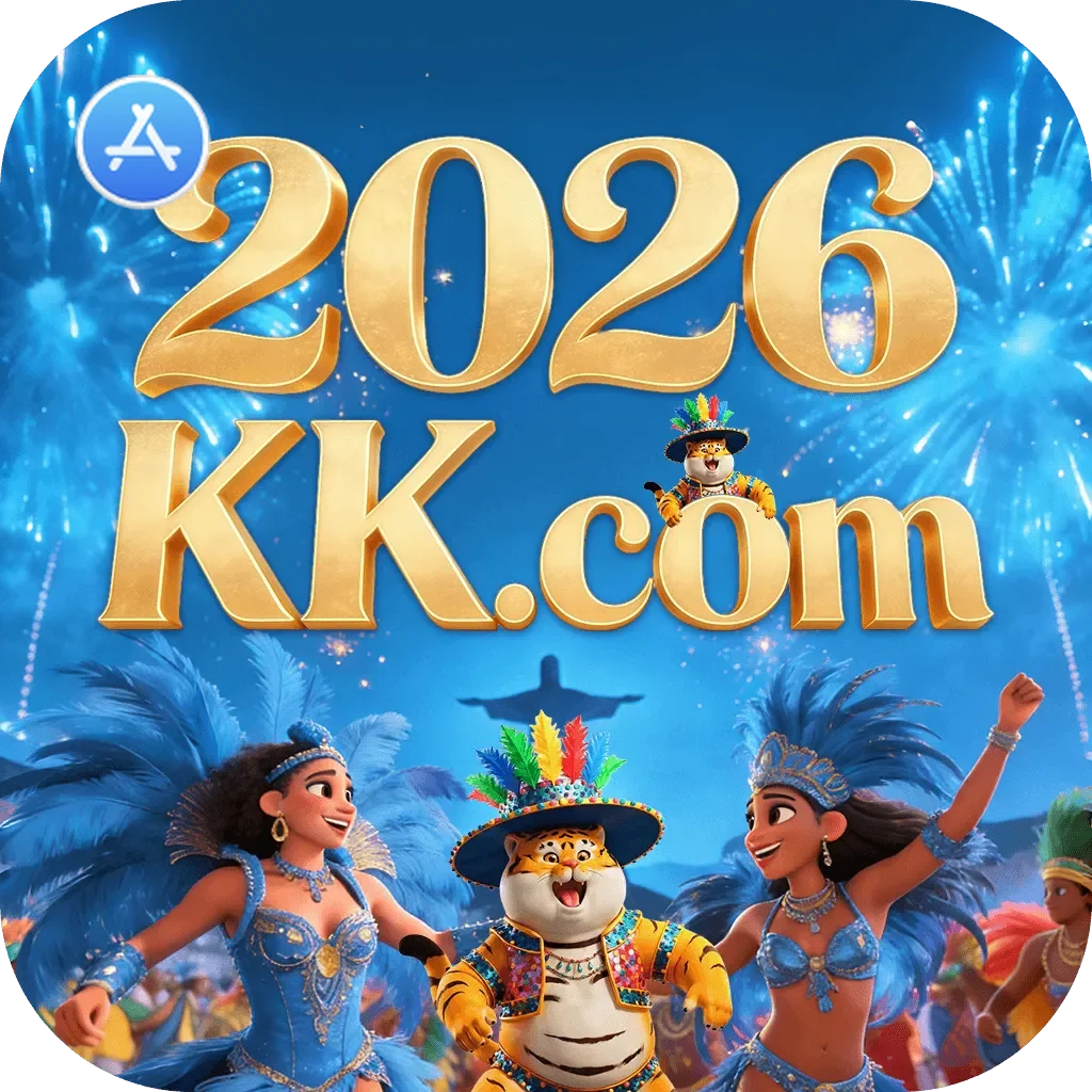 App 2026kk para Android e iOS - download grátis