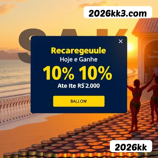 Bônus exclusivos membros VIP 2026kk