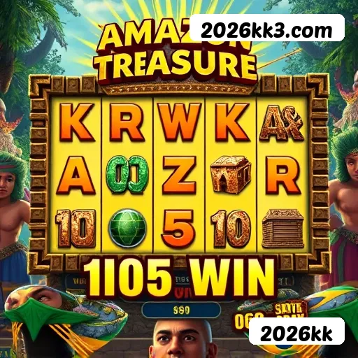 Slots com prêmios 2026kk